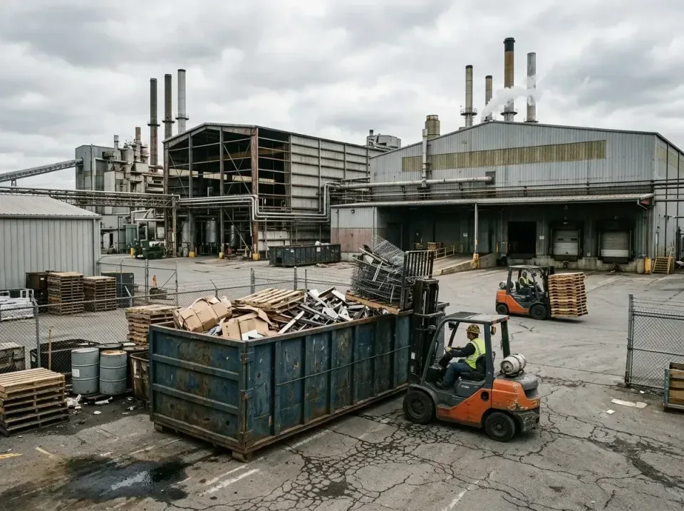 industrial-factory-scrap-conta-003 — frequently asked questions, Cheap Roll-off Dumpster Rentals in Four Corners, OR